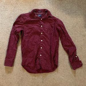 AE Button-Up, Men’s XS